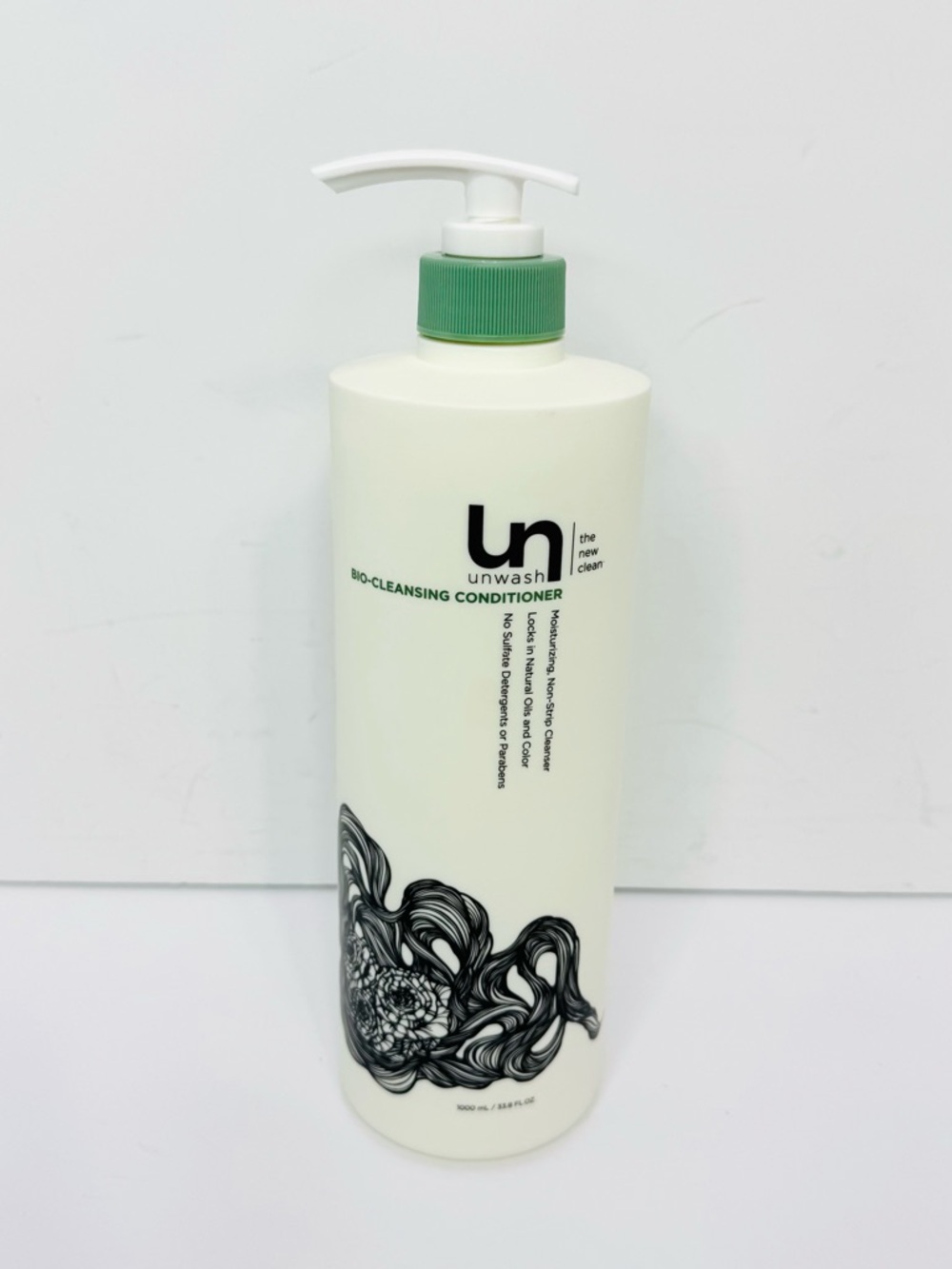 Unwash Bio - Cleansing Conditioner 33.8oz- new